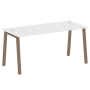 Стол письменный Metal System Style БА.СП-4 1600x720x750