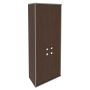 Шкаф высокий широкий Style Л.СТ-1.3 778x410x1980