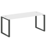 Стол письменный Metal System Style БО.СП-5 1800x720x750