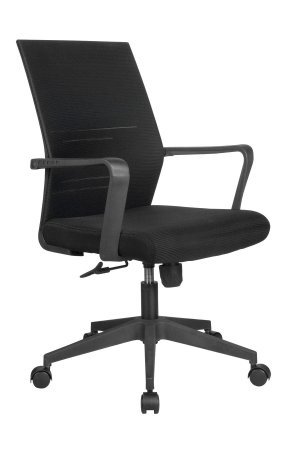 Офисное кресло Like RCH B818 Черный (Черный)