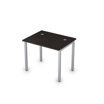 Стол письменный для персонала на металлокаркасе Стиль 2М.105 900x700x750
