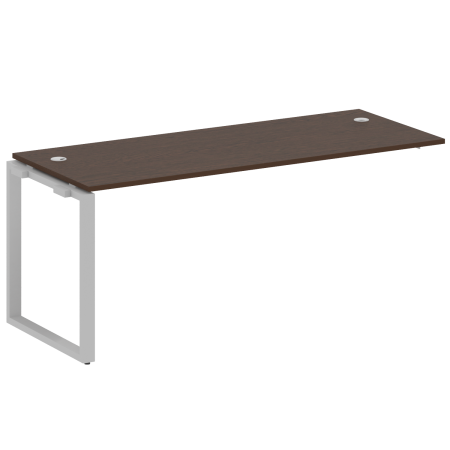 Проходной наборный элемент рабочей станции Metal System Style БО.ПРС-СП-1.5 1800x720x750