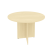 Стол круглый Riva А.ПРГ-1 1100x1100x750