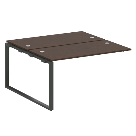 Проходной наборный элемент рабочей станции Metal System Style БО.ПРС-СП-2.3 1400x1475x750