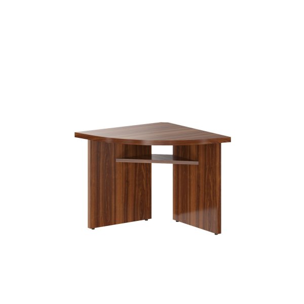 Угловой элемент правый Born В306R 840x840x750 (Орех Даллас)