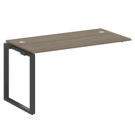 Проходной наборный элемент рабочей станции Metal System Style БО.ПРС-СП-1.3 1400x720x750