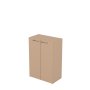 10Ш.017.2 Шкаф распашной  (800x450x1178)
