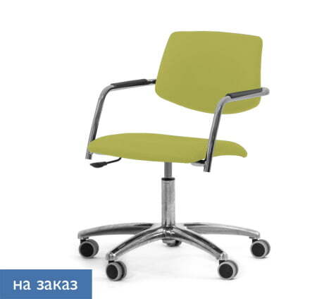 URBAN Кресло крестовина хром