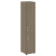 Шкаф высокий узкий нужен топ, правый LT-SU 1.3 R 400x450x1990