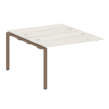 Проходной наборный элемент рабочей станции Metal System Style БП.ПРС-СП-2.2 1200x1475x750