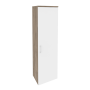 Гардероб узкий правый Onix O.GB-1R 560x420x1977