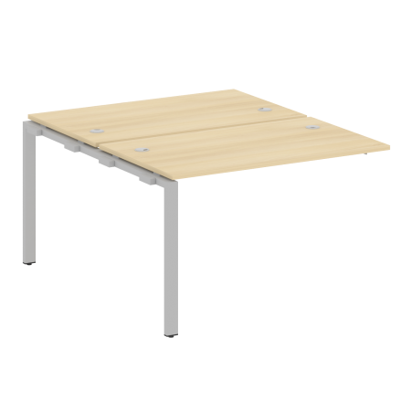 Проходной наборный элемент рабочей станции Metal System Style БП.ПРС-СП-2.2 1200x1475x750