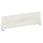 Экран боковой L1235мм Metal System Style Б.ЭКР-123 1235x18x348