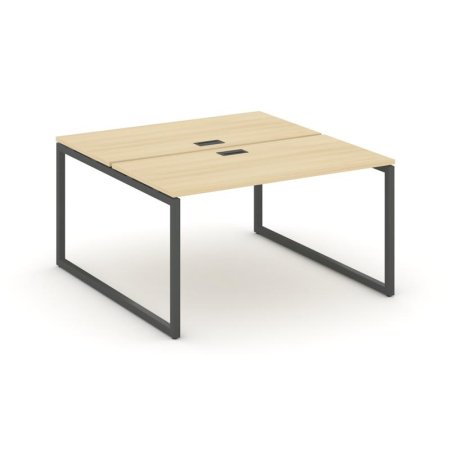 Рабочая станция 2-х сторонняя SN-4O.DRS-012 (1180х1432х750)