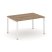 Стол переговорный SN-5P.SPRG-003.3 (1380х980х750)