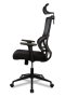 College CLG-435 MXH-A Black