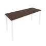 Стол письменный на металлокаркасе Slim С.СП-6.1 1580x600x750