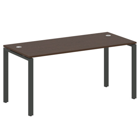 Стол письменный Metal System Style БП.СП-4 1600x720x750