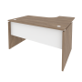 Стол эргономичный левый Onix O.SA-3L 1380x1180x750
