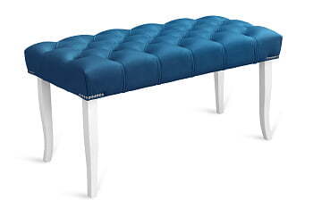 Банкетка  Nitsa 800 (820x420x480) Синий