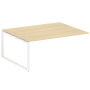 Проходной наборный элемент рабочей станции Metal System Style БО.ПРС-СП-2.5 1800x1475x750