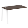 Проходной наборный элемент рабочей станции Metal System Style БА.ПРС-СП-1.2 1200x720x750