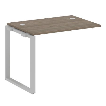 Проходной наборный элемент рабочей станции Metal System Style БО.ПРС-СП-1.1 1000x720x750