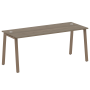 Стол письменный Metal System Style БА.СП-5 1800x720x750
