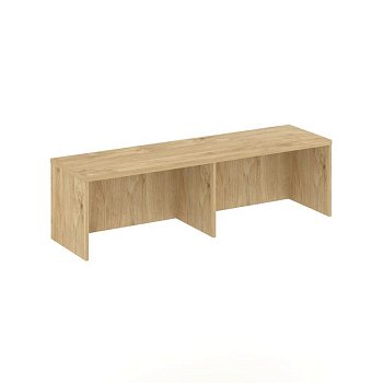Надставка на тумбу 1 ярус SN.NT-101 (1232х400х400)