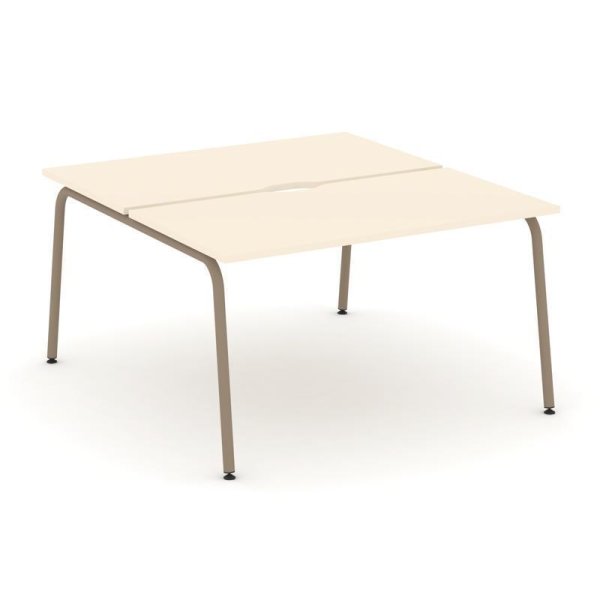 Рабочая станция 2 места ES.D.RS-2.3-VK (1380х1500х750)