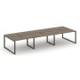 Рабочая станция 2-х сторонняя SN-6O.DRS-072 (3540х1432х750)