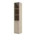 Шкаф для бумаг узкий Spring FOT30451004