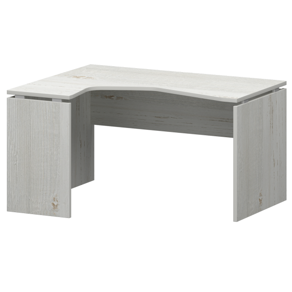 Стол эргономичный левый Аргентум НТ-040.ЛВ 1400x1100x750