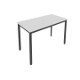 Стол письменный на металлокаркасе Slim С.СП-4.1 1180x600x750