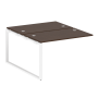 Проходной наборный элемент рабочей станции Metal System Style БО.ПРС-СП-2.2 1200x1475x750