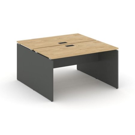 Рабочая станция 2-х сторонняя SN-D.DRS-012 (1180х1432х750)