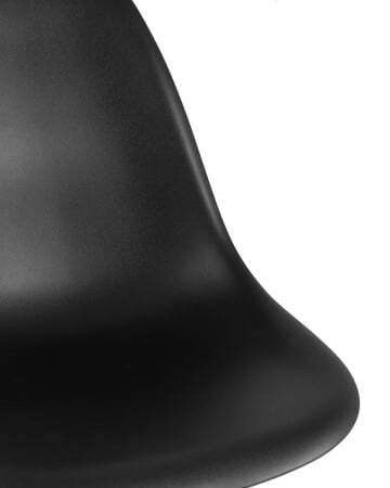Стул Style DSW черный x4 (Стул DSW черный)