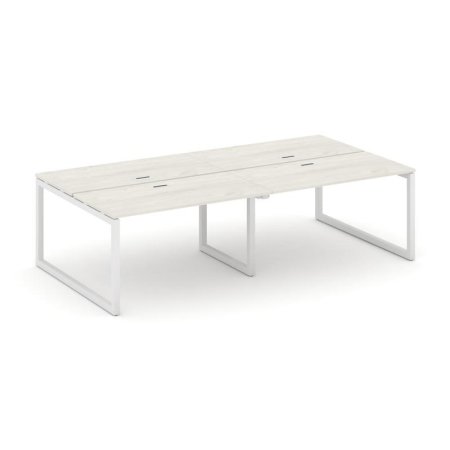 Рабочая станция 2-х сторонняя SN-5O.DRS-044 (3160х1432х750)