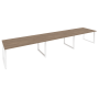 Стол переговорный Onix O.MO-PRG-3.4 4740x980x750