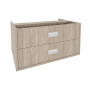 Блок ящиков центральный Maris SH.YC-6 751x478x370
