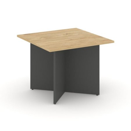 Стол переговорный квадратный SN-D.SPRG-003 (980х980х750)