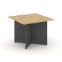 Стол переговорный квадратный SN-D.SPRG-003 (980х980х750)