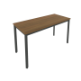 Стол письменный на металлокаркасе Slim С.СП-5.1 1380x600x750