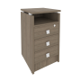 Тумба приставная Style Л.ТП-4 420x450x750