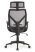 Офисное кресло Oliver RCH W-203AC Черный пластик | Черный