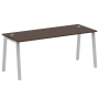 Стол письменный Metal System Style БА.СП-5 1800x720x750