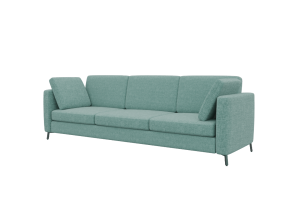 Диван трехместный BRS-3