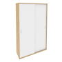 Шкаф-купе с полками Onix O.SHK-1.1 1200x420x1977