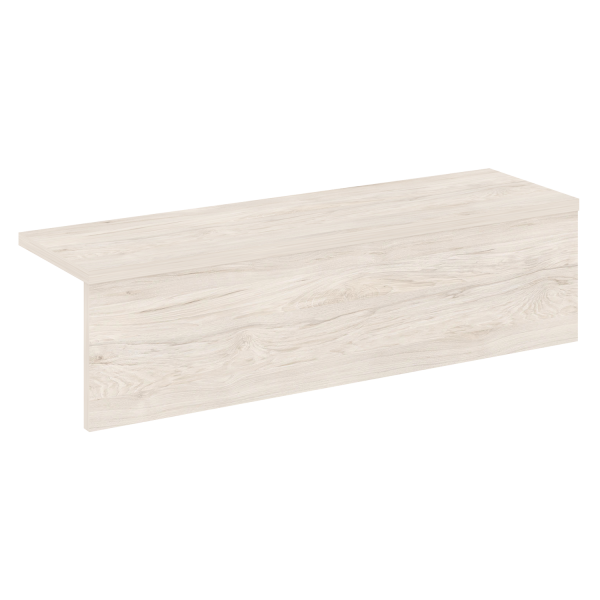 Накладка прямая низкая для О.R-F.MP.V-158 Onix О.R-NP.N-158.1 1120x327x297