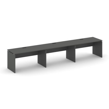Рабочая станция 1 сторонняя SN-D.ORS-032 (3540х600х750)